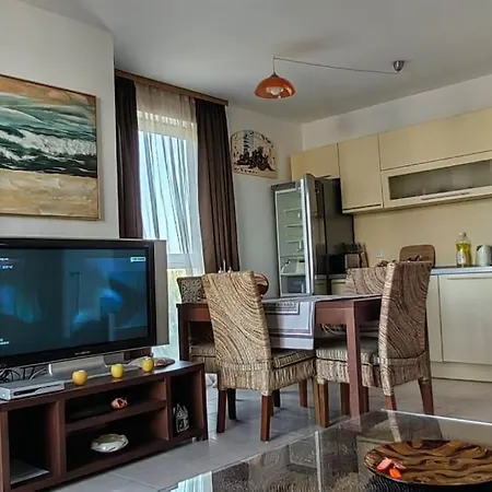 луксозен срещу какао Apartman