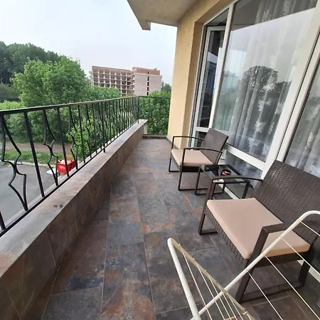 Apartman луксозен срещу какао Napospart