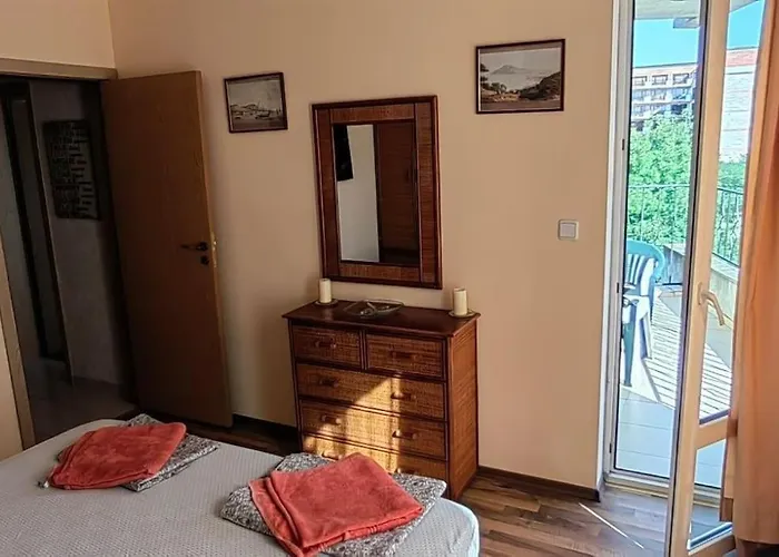 Apartman луксозен срещу какао *