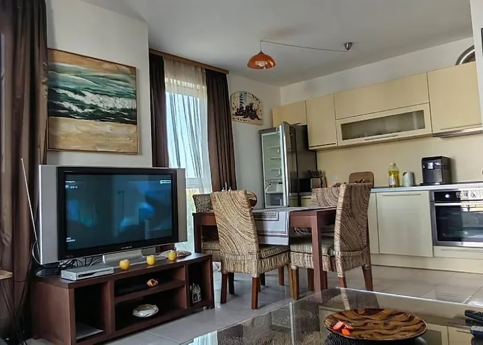 луксозен срещу какао Apartman