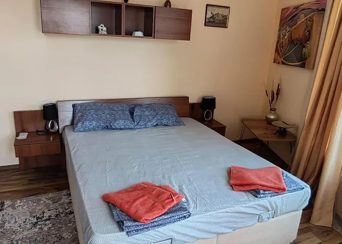 Apartman луксозен срещу какао *